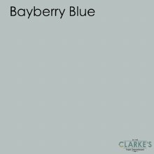 Picture of Fleetwood Bayberry Blue Colour